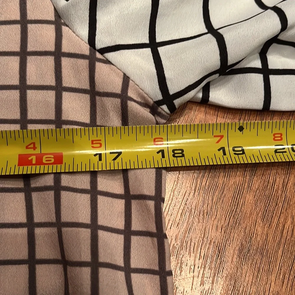 Perfect condition! philosophy republic clothing, dressy blouse - Picture 7 of 13